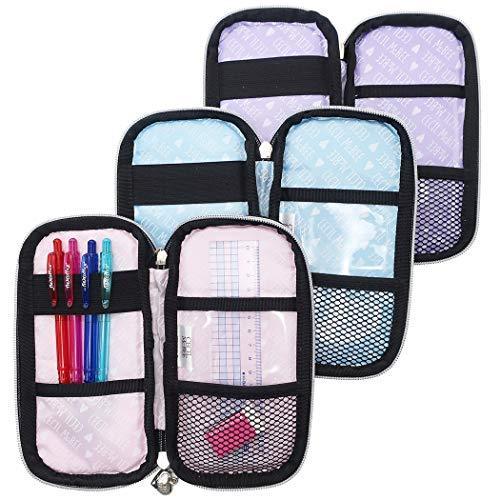 22人気の セシルマクビー ペンケース スマートマルチペンポーチ Ver2 Mcbee ピンク Cecil 筆箱 Www We Job Com