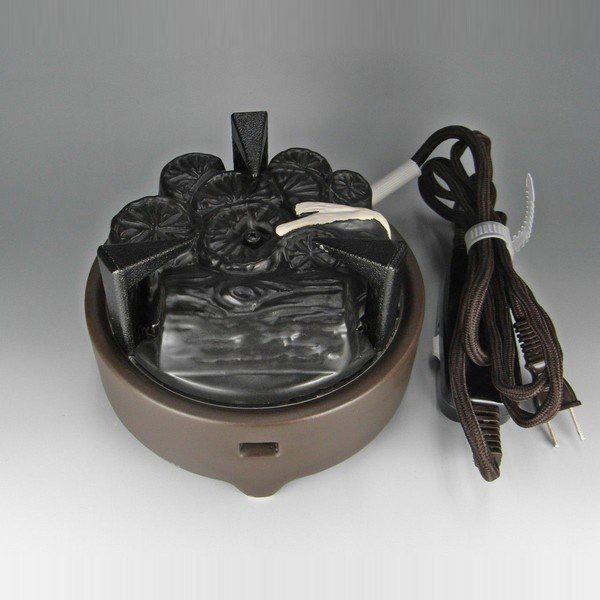 風炉用電気炭　強弱切替スイッチ付き【YU-001-C，YU-002-C】 | 