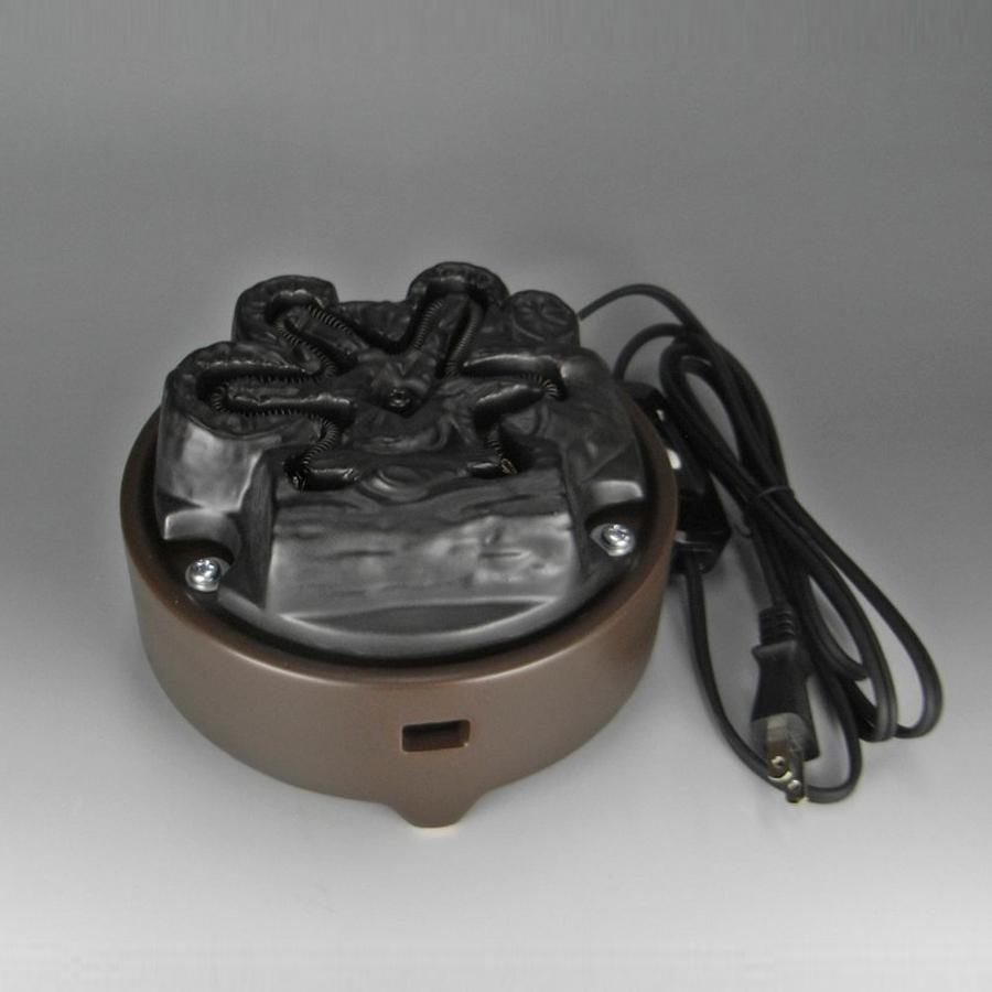 風炉用 電気炭 嬉楽（きらく）【YU-033】 | 