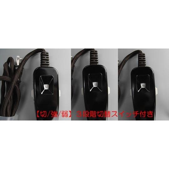 箱風炉　強弱切替スイッチ付き【YU-702-001-C，YU-702-002-C】 |  | 01