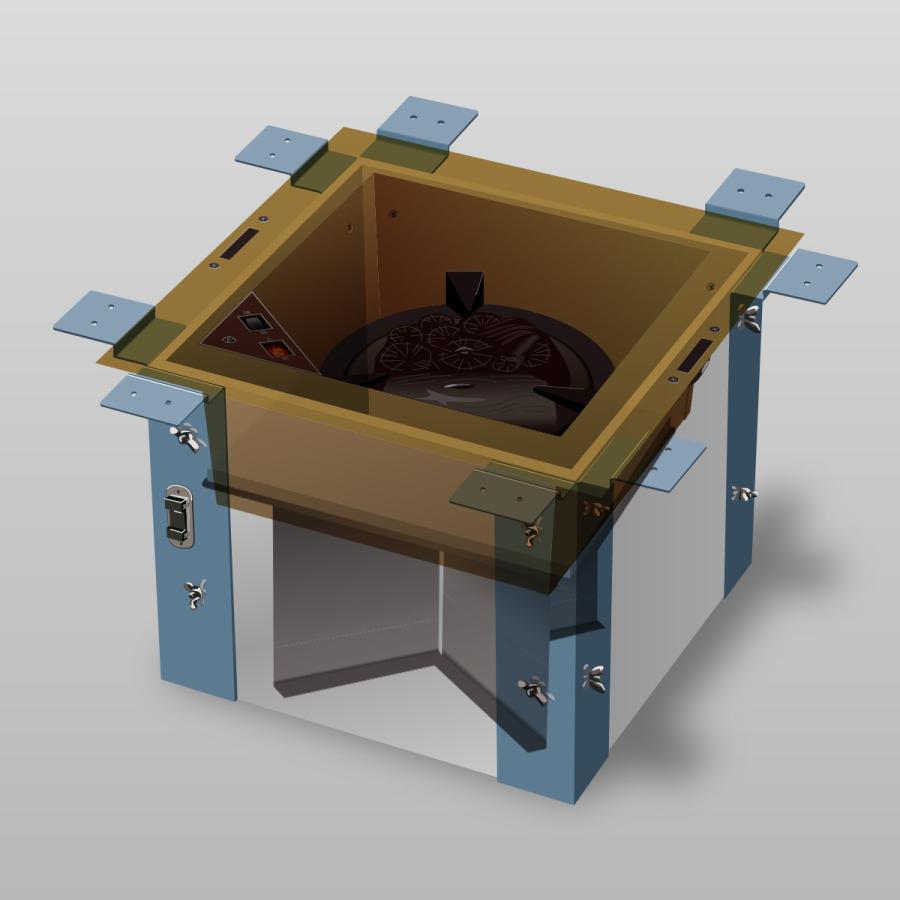 炉壇うけ（炉壇オプション） |  | 01