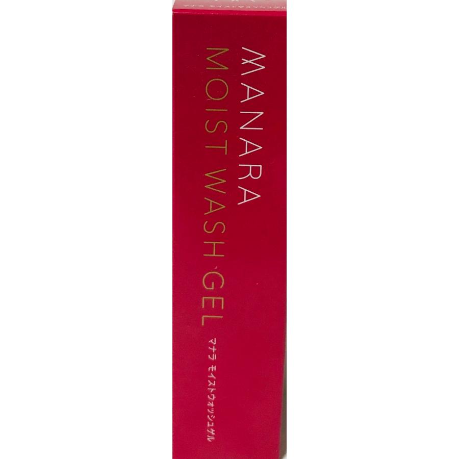 MANARA（マナラ） マナラモイストウォッシュゲル ミニサイズ 30ml 
