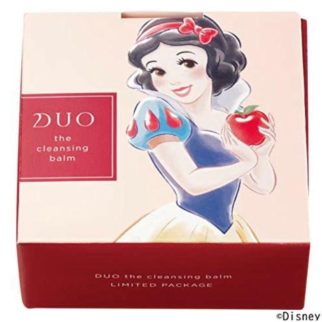 DUO（デュオ） ザ クレンジングバーム 45g ［ ディズニープリンセス