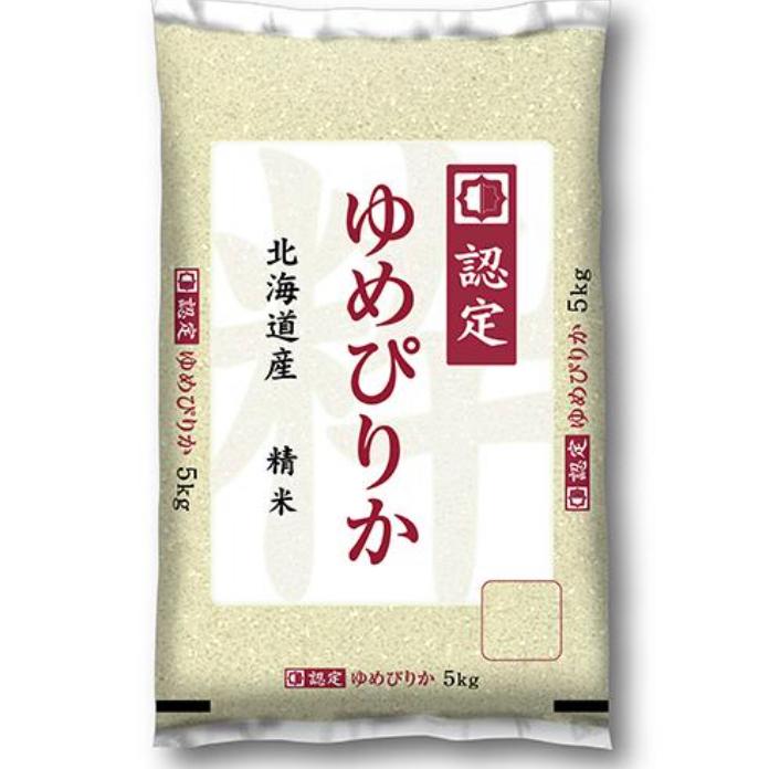 ゆめぴりか 新米 北海道産 5kg 令和6年産 日本一美味しい米 ゆめぴりか 新米 北海道産 5kg 令和6年産 日本一美味しい米
