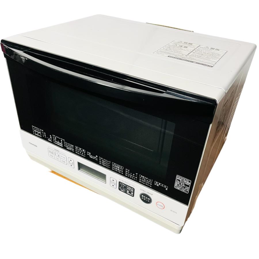 東芝TOSHIBA オーブンレンジER-SD70 (K) 2019年製used 【公式通販】