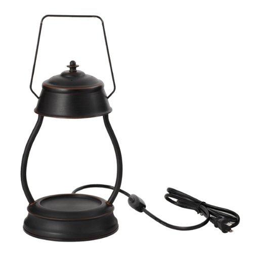 無料長期保証 電球の熱でキャンドルを溶かして香りを楽しむ電気スタンド キャンドルウォーマーランプ ブラウン 本店は Bitcoinbro Frankhawley Com