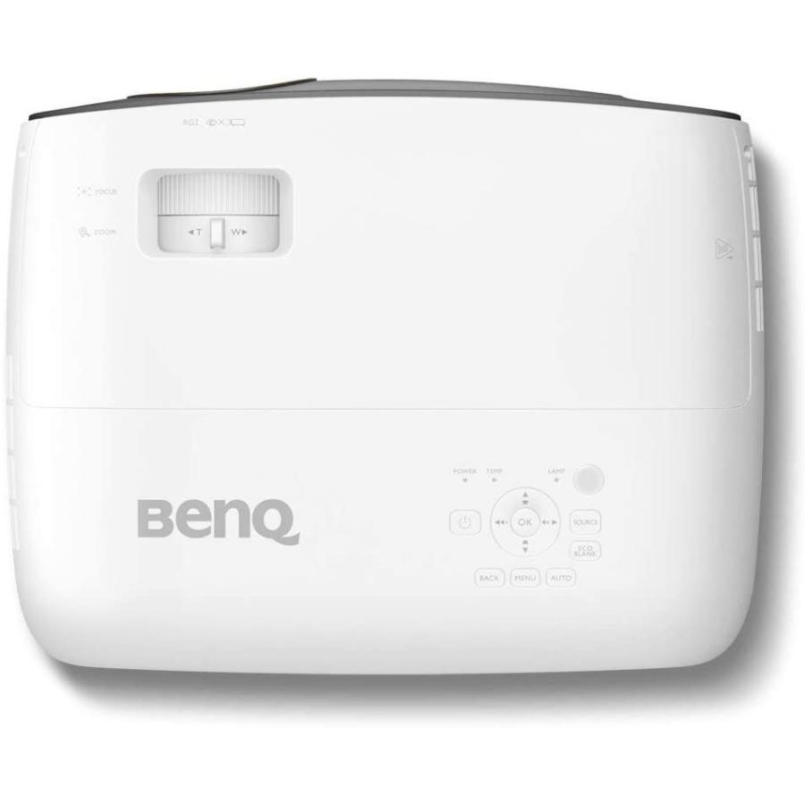 BenQ ホームプロジェクター HT2550M (DLP/4K/2000lm/HDR10&HLG対応/映画鑑賞/ホームシアター/Cinema｜ymobase｜05