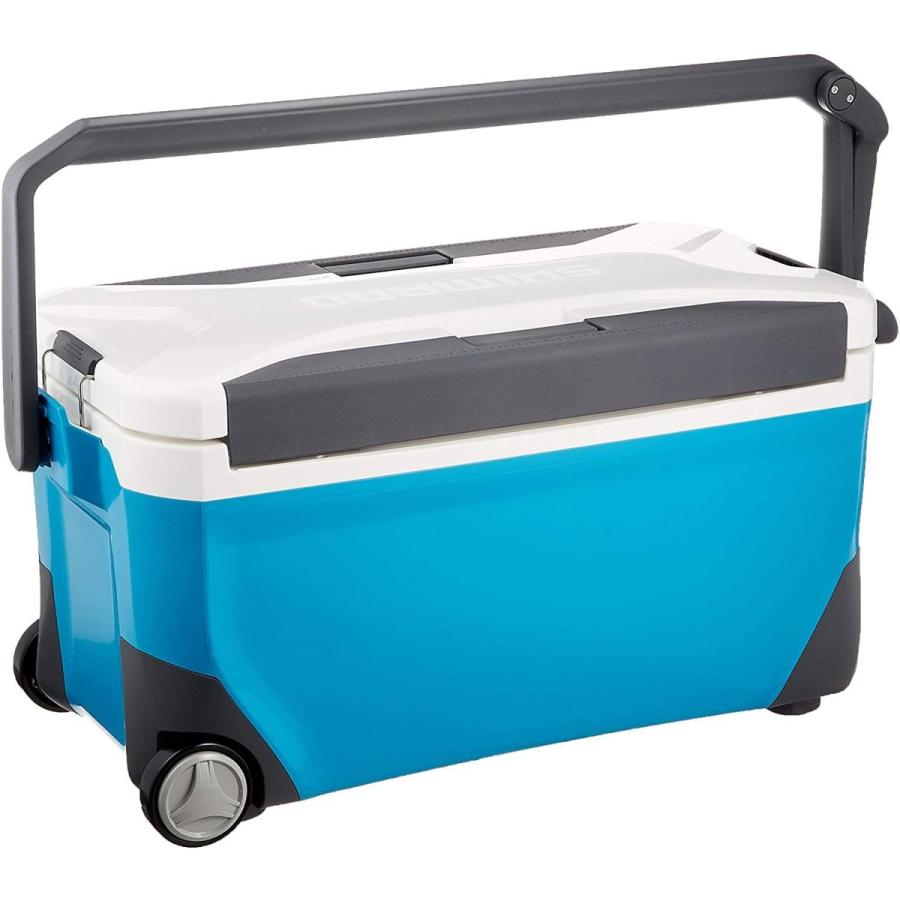 新着商品 シマノ Shimano クーラーボックス 25l スペーザ ベイシス キャスター付 250uc 125n 釣り用 アクアブルー 国産 Test Nordicpremiumiptv Com