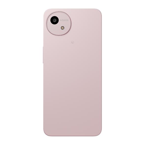 AQUOS wish 4 ピンク 本体 箱付き ワイモバイル公式】AQUOS wish4 本体（のりかえ・シンプル2S