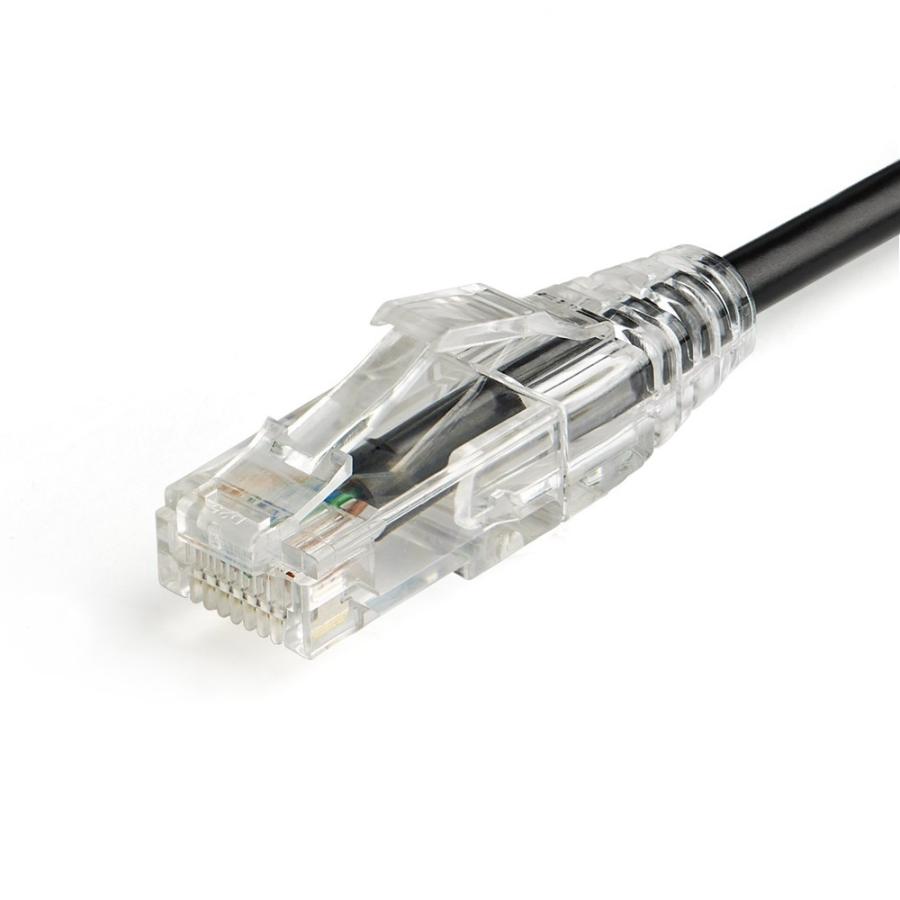 StarTech スターテック Ciscoコンソールロールオーバーケーブル/USB-A - RJ45 (M-M)/1.8m｜ymobileselection｜03