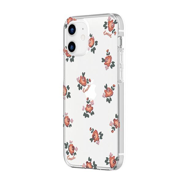 Coach コーチ Iphone12mini ケース カバー スマホケース Protective Floral Melon Multi ブランド クリア 透明 おしゃれ 可愛い 花 Y Mobile Selection 通販 Paypayモール