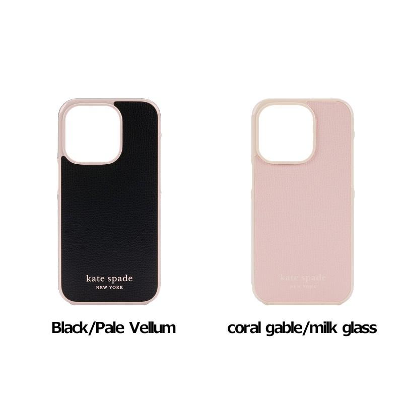 ケイト・スペード iPhone14Pro スマホケース