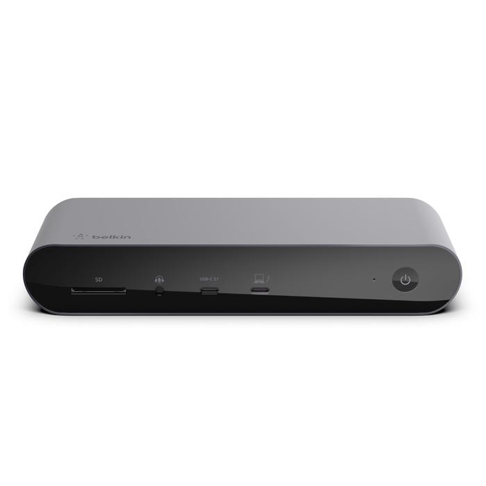 BELKIN 12-in-1 Thunderbolt 4ドッキングステーション : ソフトバンク 