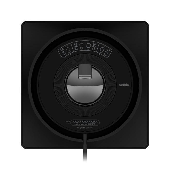 BELKIN Apple Watch用ポータブル急速充電器_6