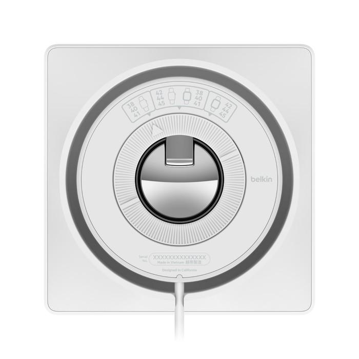 BELKIN Apple Watch用ポータブル急速充電器_9