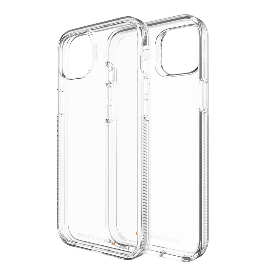 Gear4 ギアフォー iPhone 14 Plus Cases-Crystal Palace-Clear スマホケース スマホカバー｜ymobileselection｜07