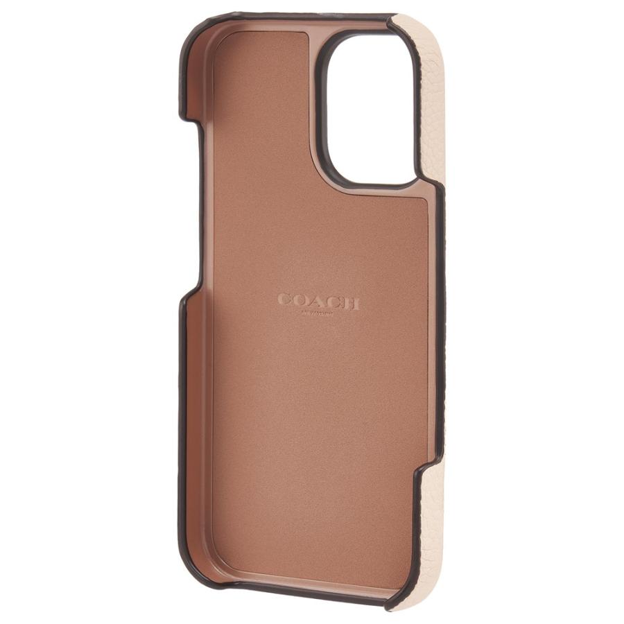 iPhone 16 Coach Leather Slim Wrap Case magsafe スマホケース