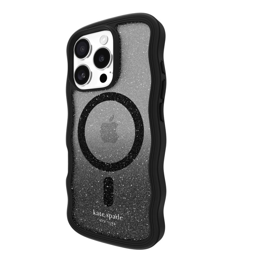 iPhone 16 Pro Kate Spade ケイトスペード Wavy - MagSafe