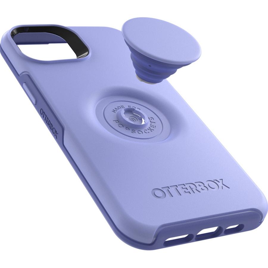 スマホケース 携帯ケース iphone14Plus ケース OtterBox オッターボックス  複合素材 耐衝撃 OTTER + POP SYMMETRY アイフォン アイホン 携帯カバー おしゃれ｜ymobileselection｜12