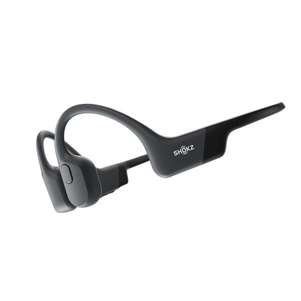 Shokz（ショックス） (旧Aftershokz) 骨伝導 イヤホン ワイヤレス