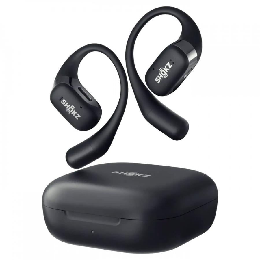 Shokz Flap OpenFit - Black : 4512223695186 : ソフトバンク 