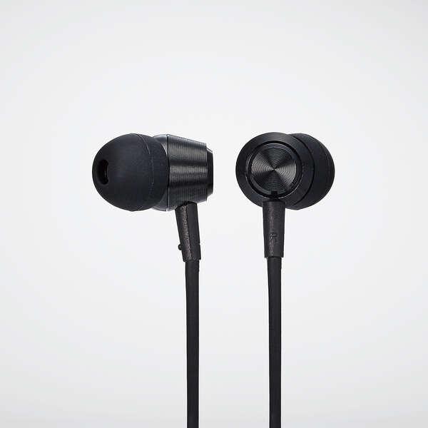 タイプC イヤホン マイク付き カナル型 耳せんタイプ 有線 【 Xperia