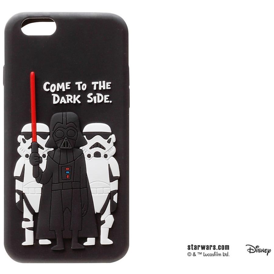 スター ウォーズ Iphone 6s 6用 スター ウォーズ シリコンケース R2 D2 Y Mobile Selection 通販 Paypayモール