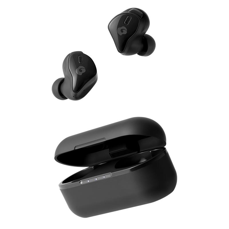 にフォーカ Glidic Hybrid Anc搭載 Y Mobile Selection 通販 Paypayモール Tw 6100 ブラック ワイヤレスイヤホン 水洗いok Ipx5 低遅延モード 外音取り込み機能 ホンの Www Blaskogabyggd Is