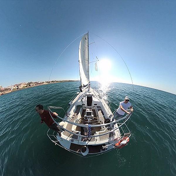 Vuzexr Dual Vr Camera 超高画質 全天球 Vr デュアルカメラ Y Mobile Selection 通販 Paypayモール