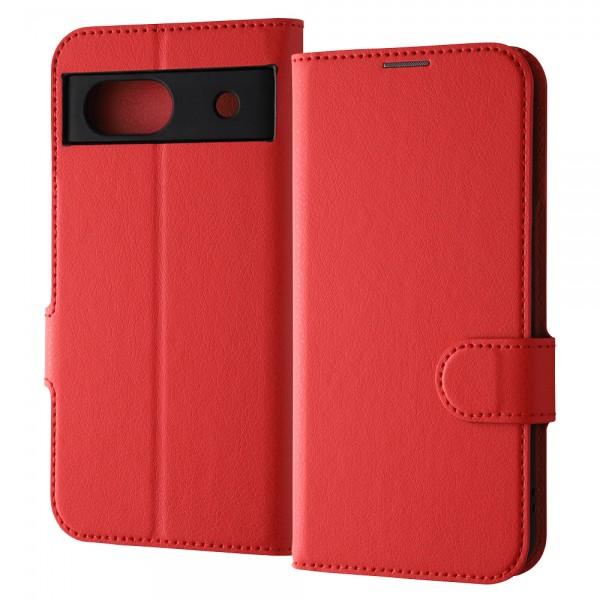 ray-out レイアウト Google Pixel 8a Like STD耐衝撃手帳型レザー
