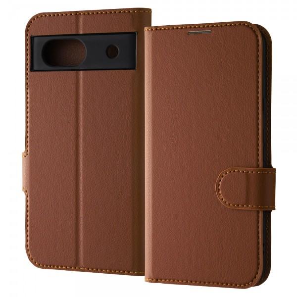 ray-out レイアウト Google Pixel 8a Like STD耐衝撃手帳型レザー