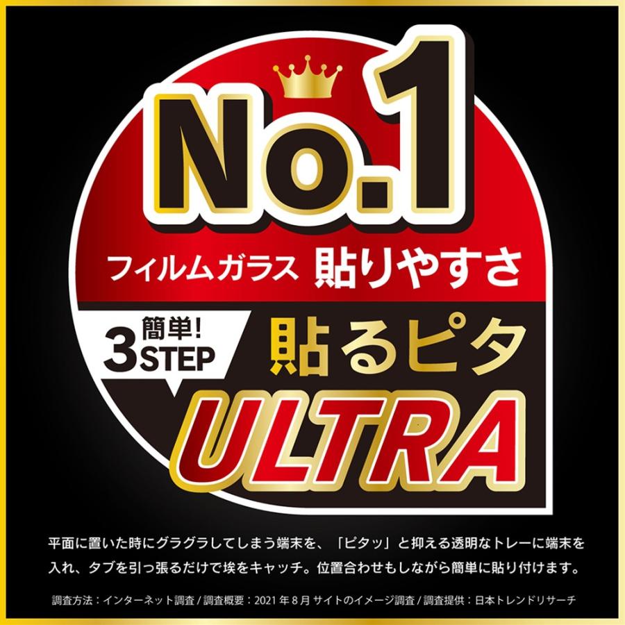 トリニティ iPhone 15 / iPhone 15 Pro / iPhone 14 Pro 反射防止 ゲーム専用ガラス Ultra｜ymobileselection｜13