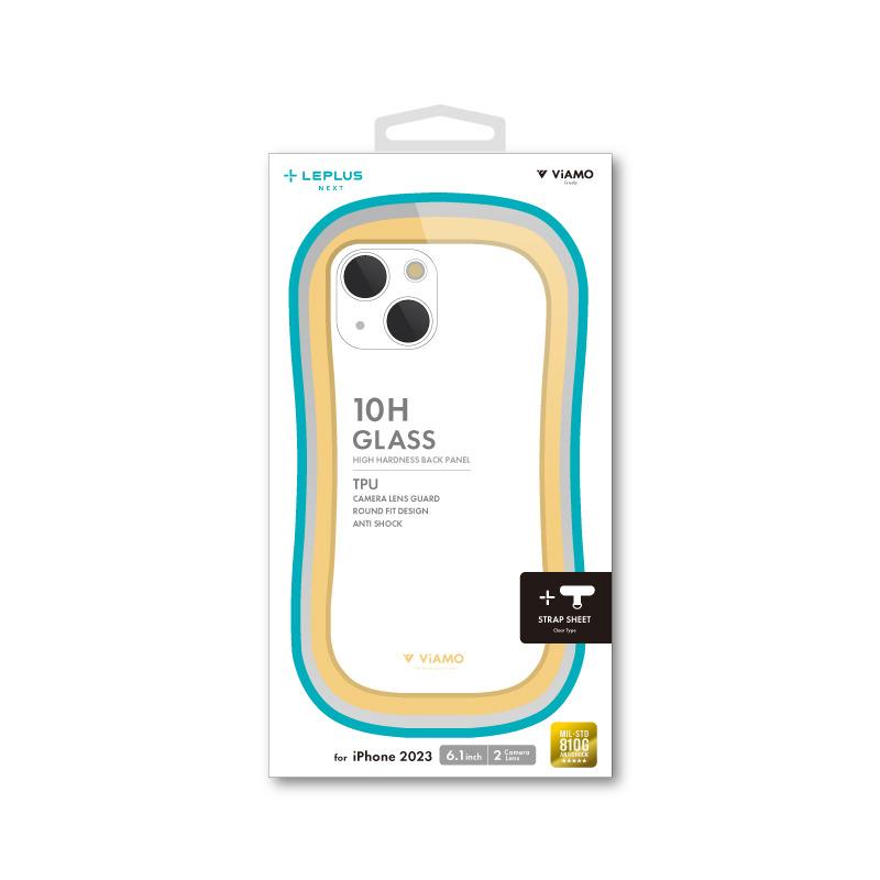 LEPLUS NEXT iPhone 15 / 14 耐傷・耐衝撃ハイブリッドケース 「ViAMO