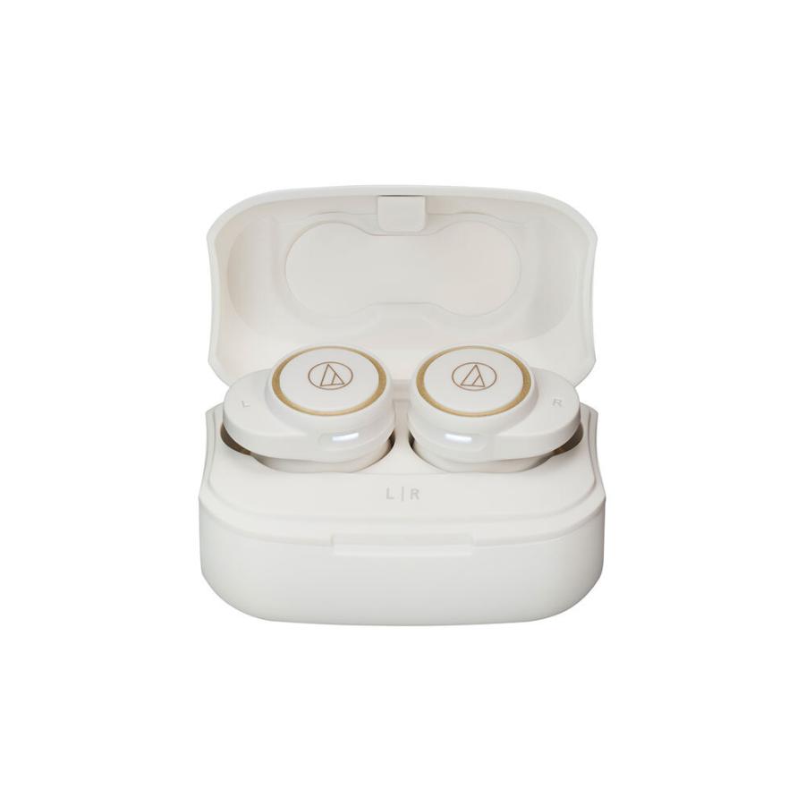 audio-technica ワイヤレスイヤホン オーディオテクニカ（audio-technica） ワイヤレスイヤホン WH