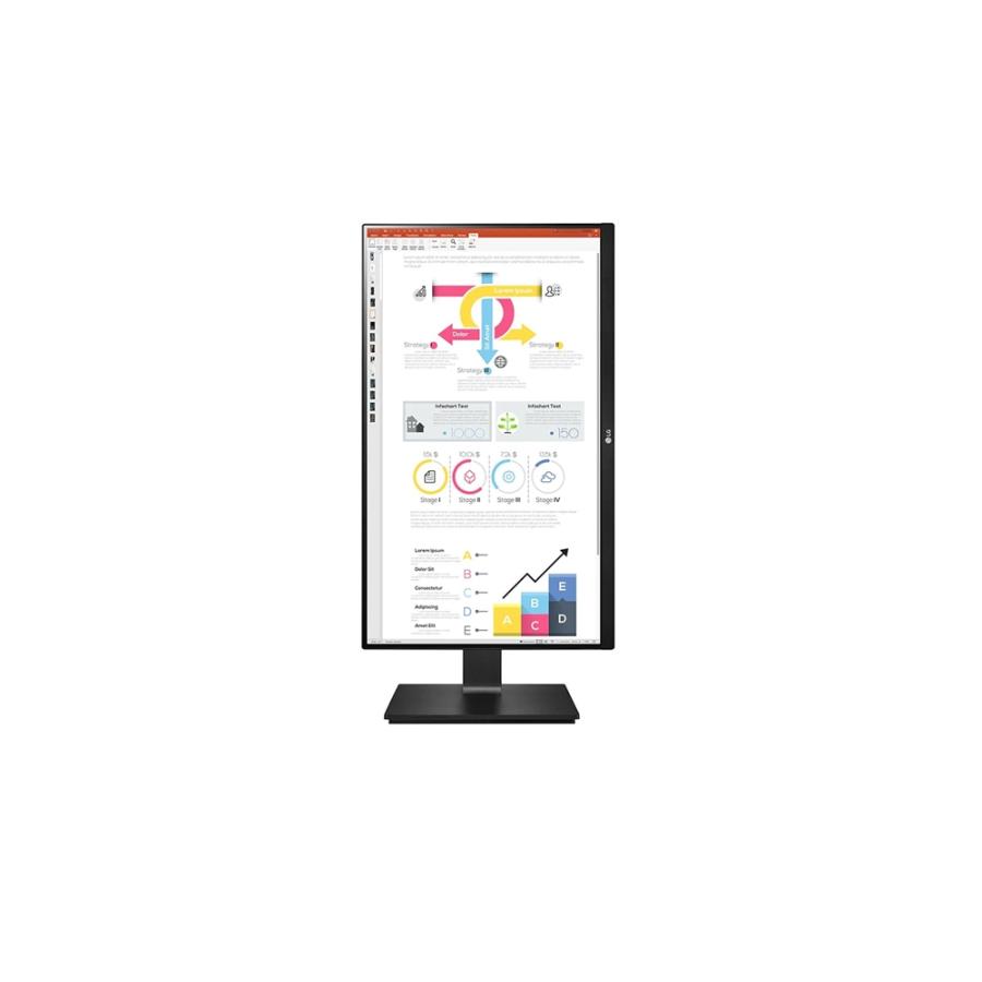 2026年 LG Electronics Japan 23.8型 WQHD(2560×1440) IPS 液晶ディスプレイ ブラック 【7659708474】(27938円)