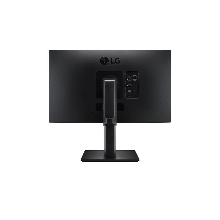 2026年 LG Electronics Japan 23.8型 WQHD(2560×1440) IPS 液晶ディスプレイ ブラック 【7659708474】(27938円)