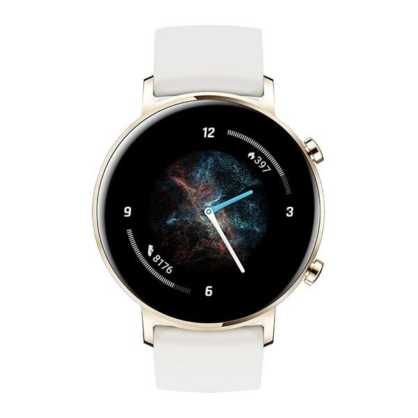 Huawei ファーウェイ Watch Gt2 42mm Frosty White フロスティ ホワイト スマートウォッチ ウルトラスリムデザイン Y Mobile Selection 通販 Paypayモール