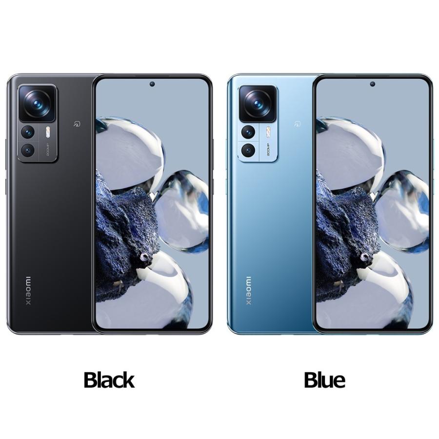 Xiaomi 12T Pro/128GB （ジャンル：スマートフォン/携帯電話(SIMフリー
