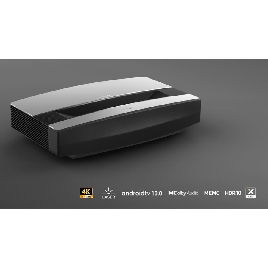 XGIMI XGIMI(エクスジミー) AURA 4K プロジェクター XGIMI XGIMI(エクスジミー) AURA 4K プロジェクター
