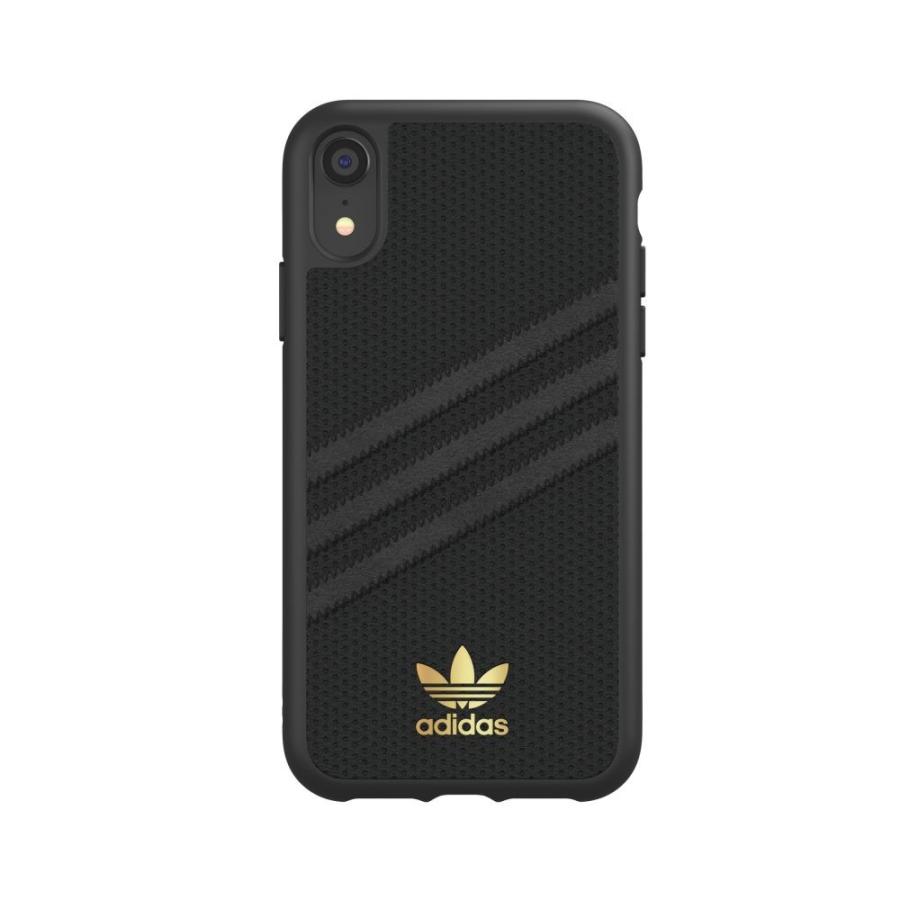 adidas OR Moulded case PU WOMEN for iPhoneXR clear pink｜ymobileselection｜05
