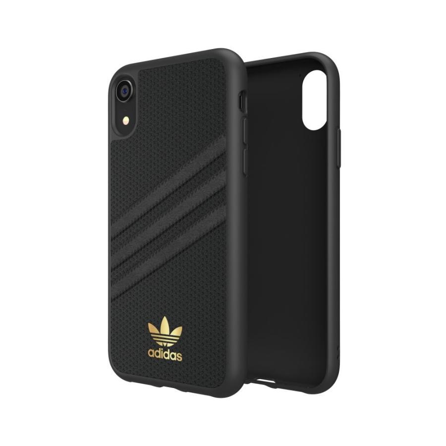 adidas OR Moulded case PU WOMEN for iPhoneXR clear pink｜ymobileselection｜06