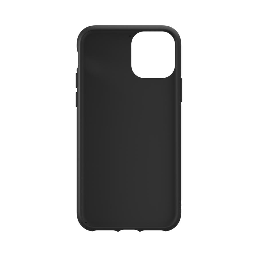 【アウトレット】 adidas アディダス  iPhone 11 Pro OR Moulded Case SAMBA FW19 black/white｜ymobileselection｜07
