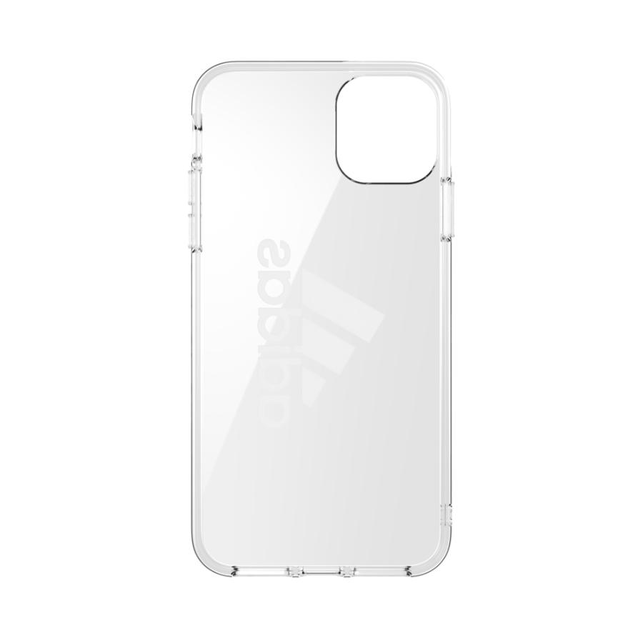 【アウトレット】adidas アディダス  iPhone 11 Pro Max SP Protective Clear Case FW19 Clear big logo｜ymobileselection｜05