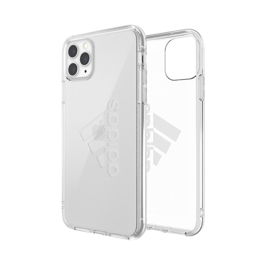 【アウトレット】adidas アディダス  iPhone 11 Pro Max SP Protective Clear Case FW19 Clear big logo｜ymobileselection｜07