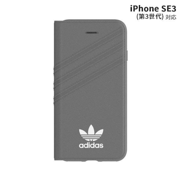 Adidas Iphone 7 8 Or Booklet Case Black White Y Mobile Selection 通販 Paypayモール