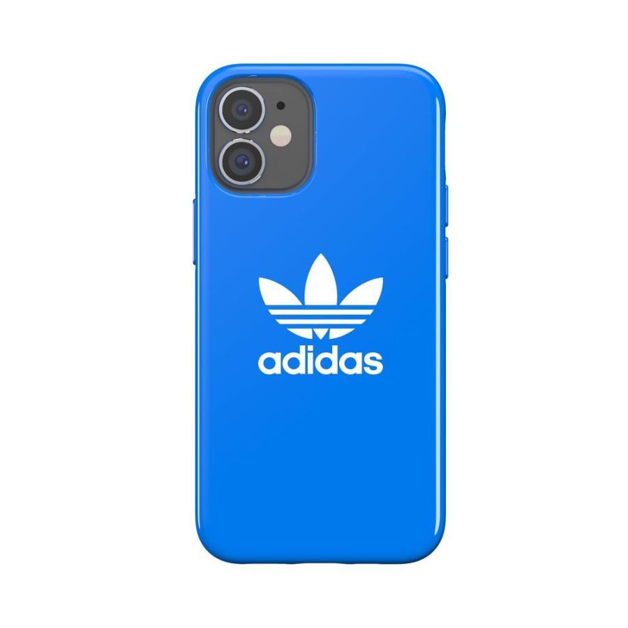 Adidas アディダス Iphone12mini アイフォン ケース カバー スマホケース Adidas Or Snap Case Trefoil Fw Black ブラック 黒 ブランド Y Mobile Selection 通販 Paypayモール