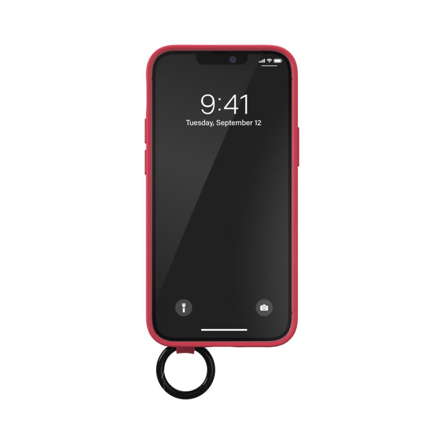 【アウトレット】 adidas アディダス  iPhone 12 mini OR Hand Strap Case FW20 black｜ymobileselection｜10
