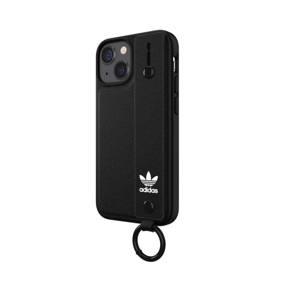 【アウトレット】adidas アディダス iPhone 13 mini OR Hand Strap Case FW21 Black｜ymobileselection｜04