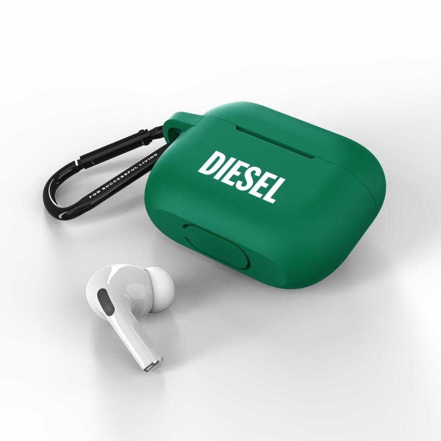 DIESEL ディーゼル AirPods Pro Airpod Case silicone FW22｜ymobileselection｜07