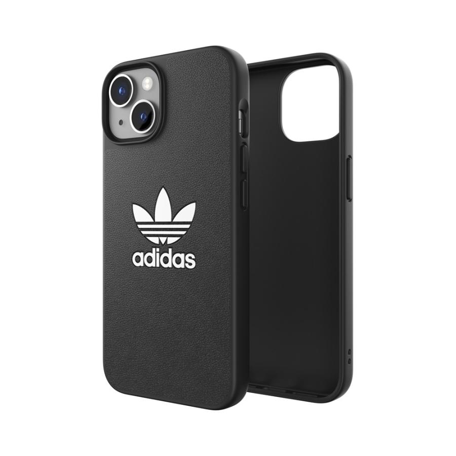 1000円クーポン対象 アディダス Adidas Iphone 14 Or Moulded Case Basic Fw22 Black White スマホ Y Mobile Selection 通販 Yahoo ショッピング